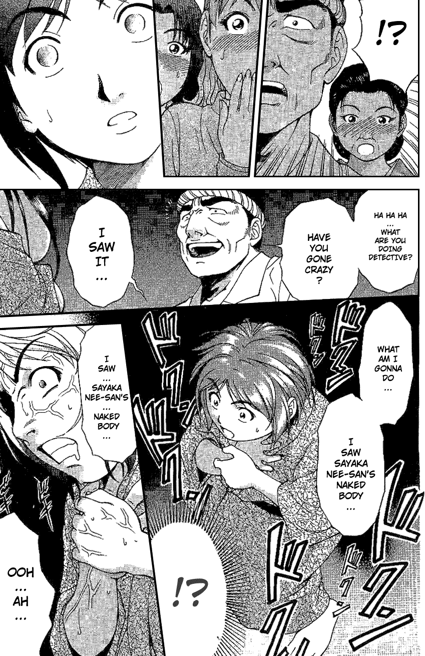 Reo! Chapter 3.2 page 38 - Chapter 3 v2 : Case 01 - Dangerous Hot Spring