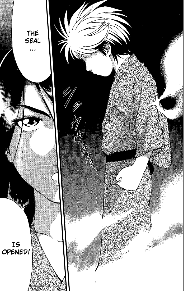 Reo! Chapter 3.2 page 40 - Chapter 3 v2 : Case 01 - Dangerous Hot Spring