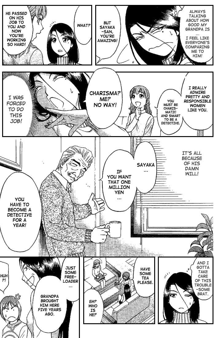 Reo! Chapter 3.2 page 6 - Chapter 3 v2 : Case 01 - Dangerous Hot Spring