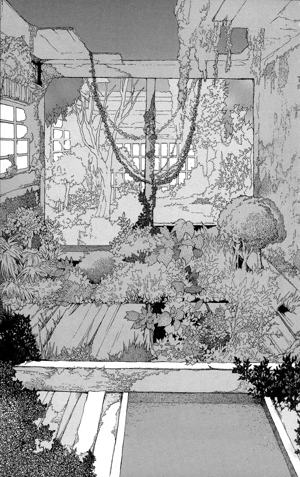 Reparations in Green Chapter 1 page 37 - Chapter 1: Secrets