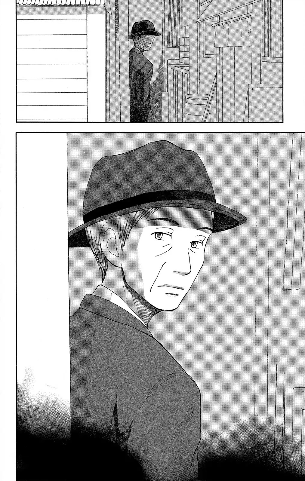 Reparations in Green Chapter 2 page 31 - Chapter 2: Safe House