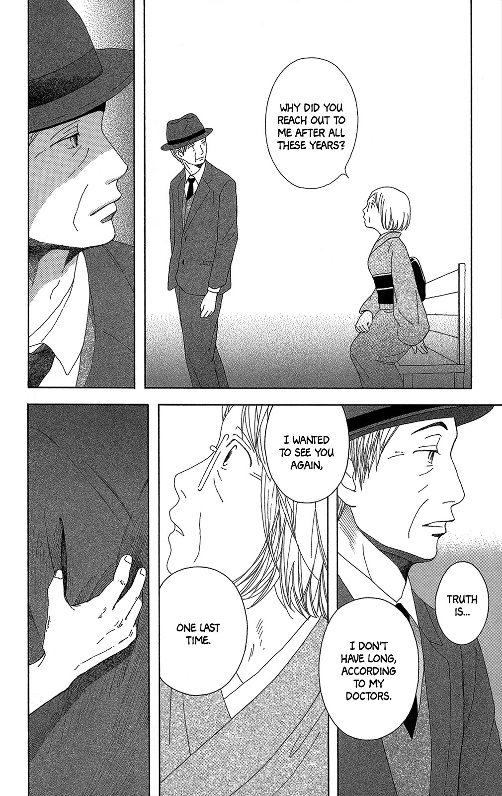 Reparations in Green Chapter 3 page 25 - Chapter 3: Promise