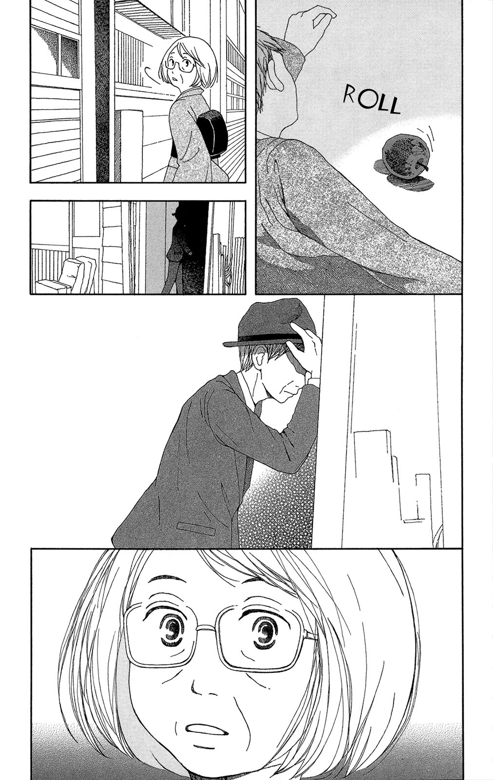 Reparations in Green Chapter 3 page 4 - Chapter 3: Promise