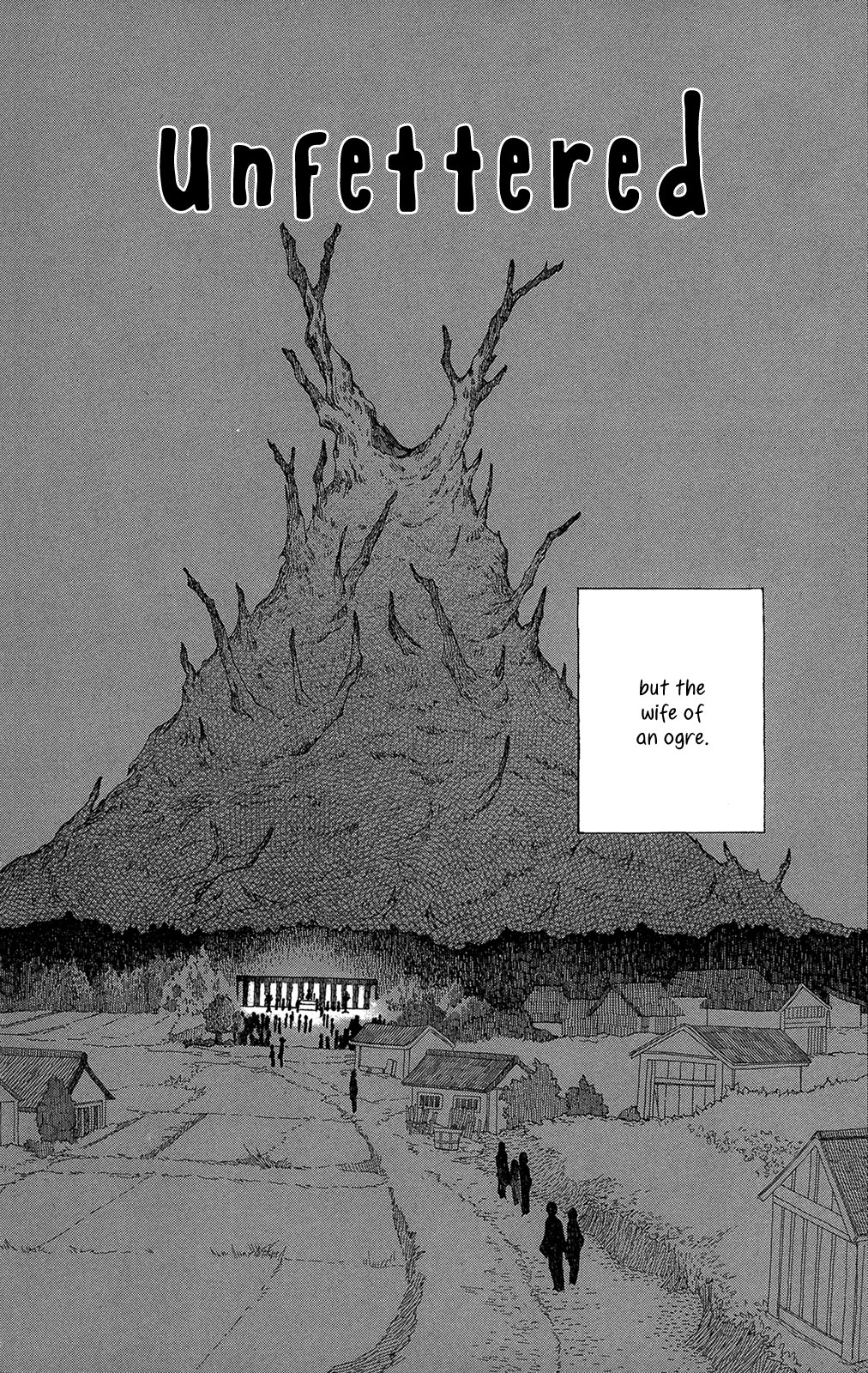 Reparations in Green Chapter 5 page 3 - Chapter 5: Unfettered