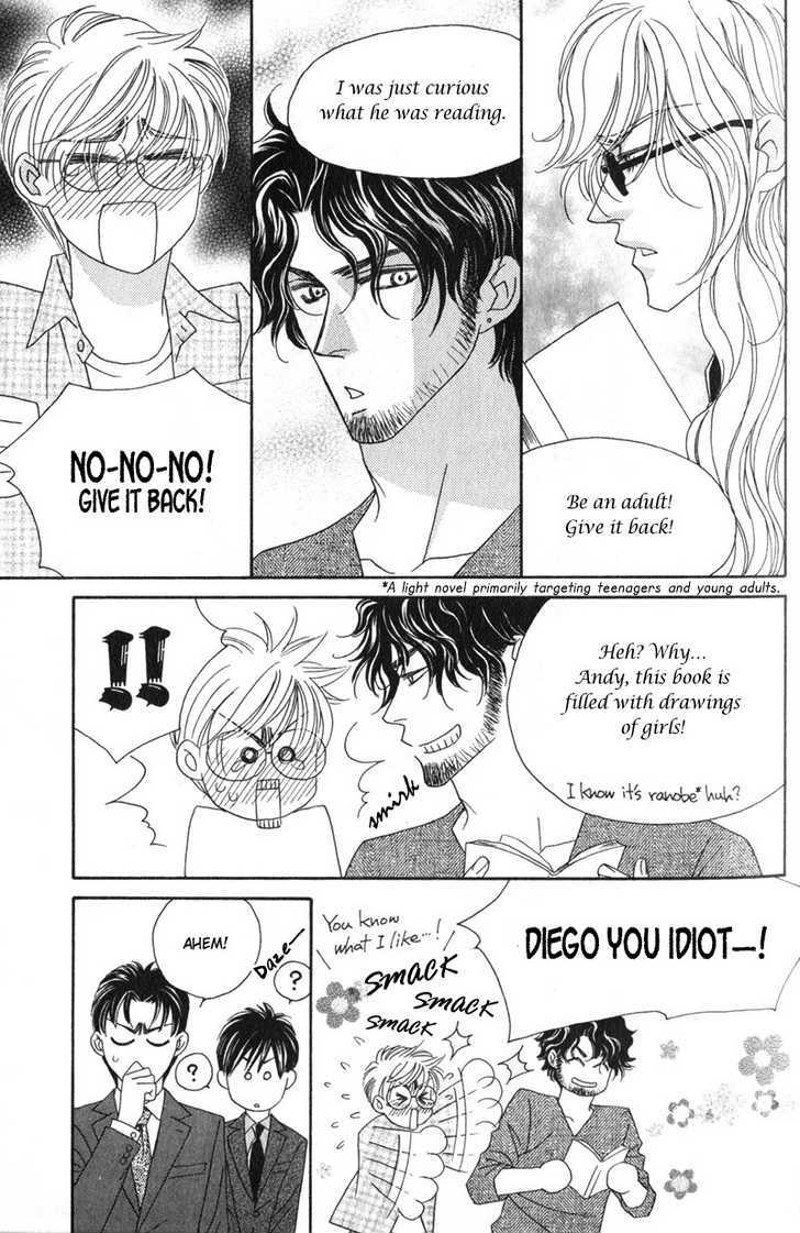 Repeat After Me? Chapter 1 page 21 - Chapter 1: Lesson 1