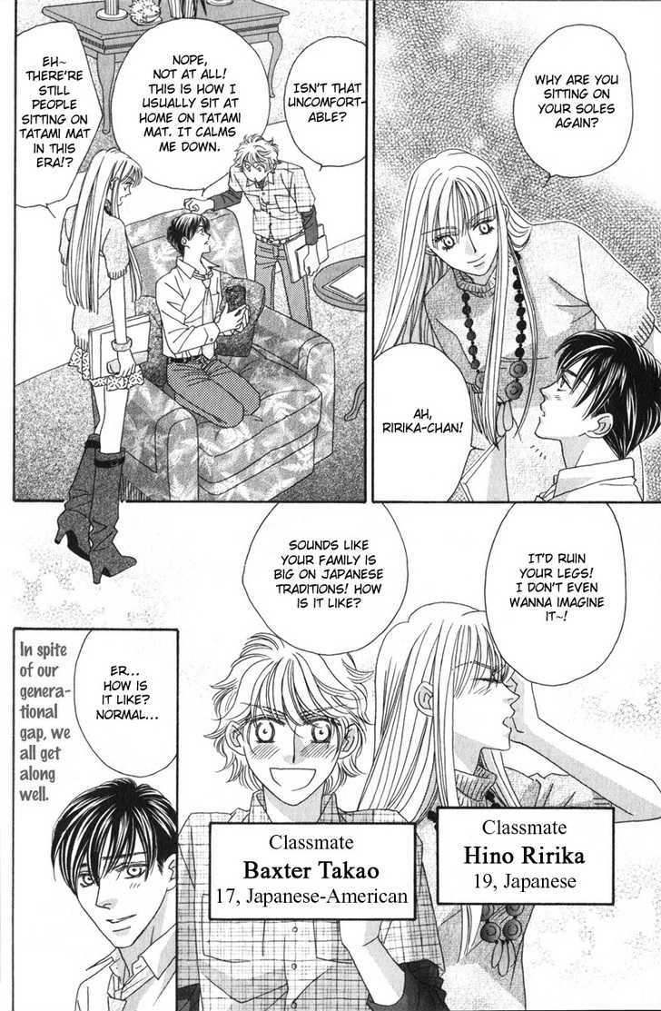 Repeat After Me? Chapter 1 page 28 - Chapter 1: Lesson 1