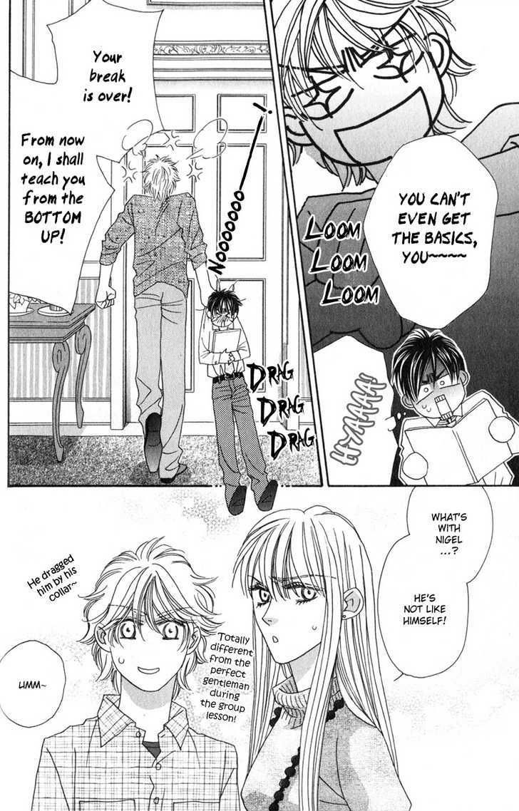 Repeat After Me? Chapter 1 page 30 - Chapter 1: Lesson 1