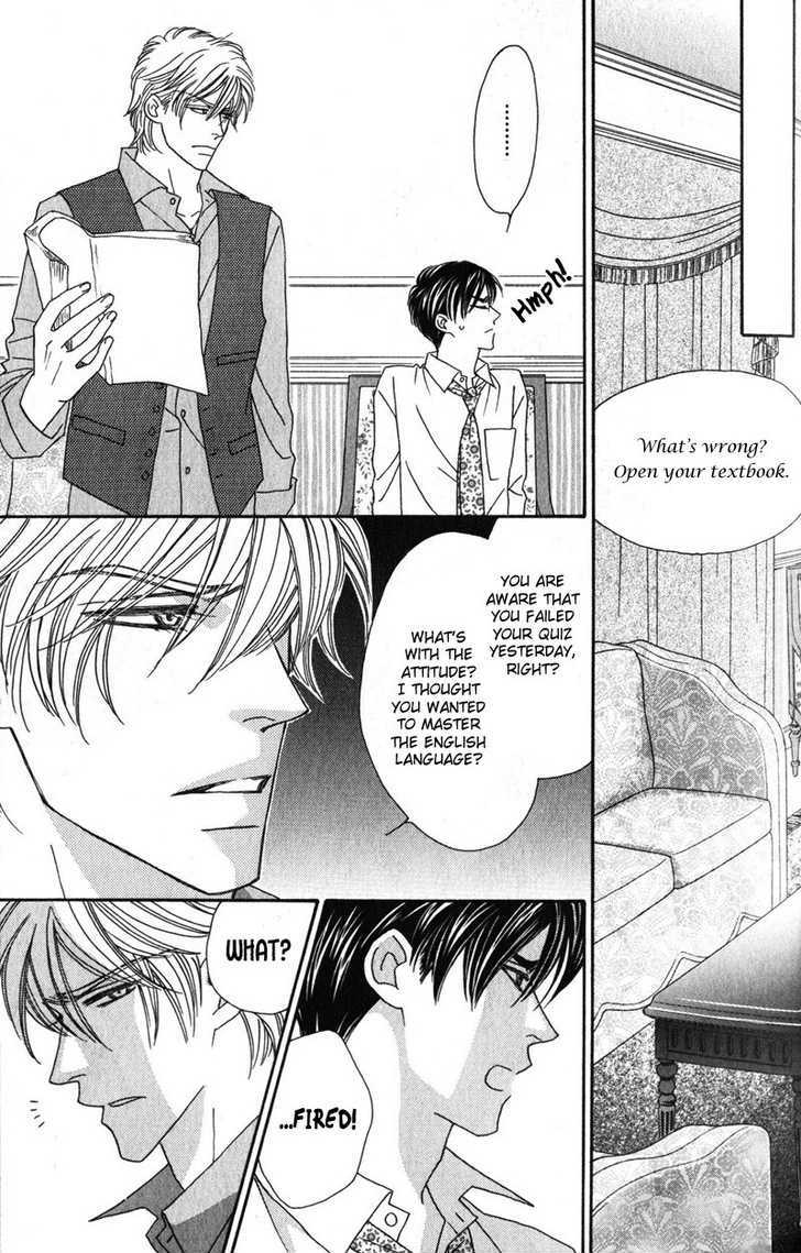 Repeat After Me? Chapter 1 page 37 - Chapter 1: Lesson 1