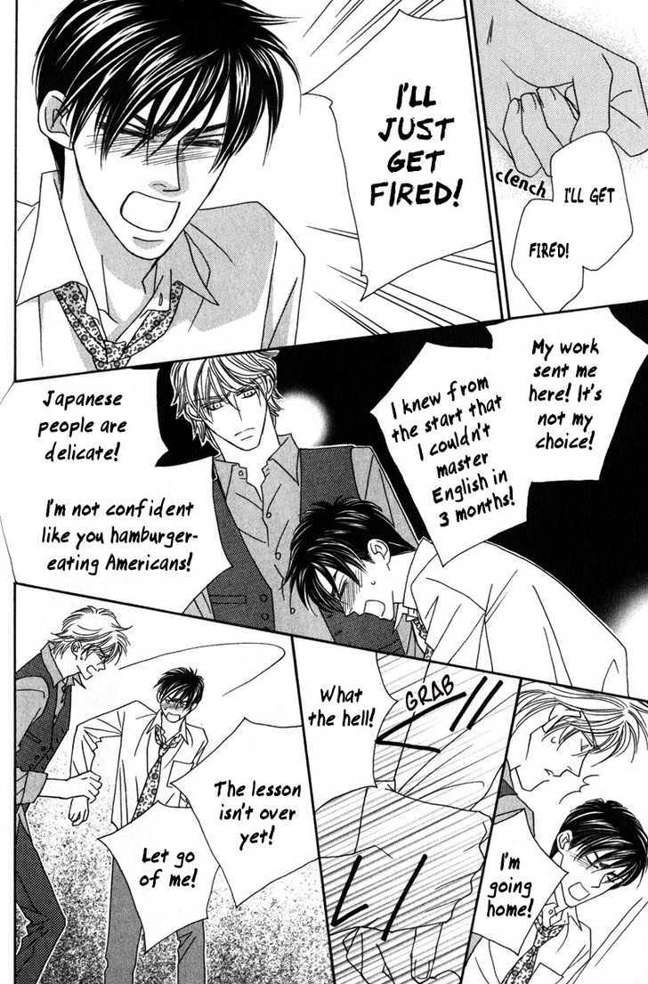 Repeat After Me? Chapter 1 page 38 - Chapter 1: Lesson 1