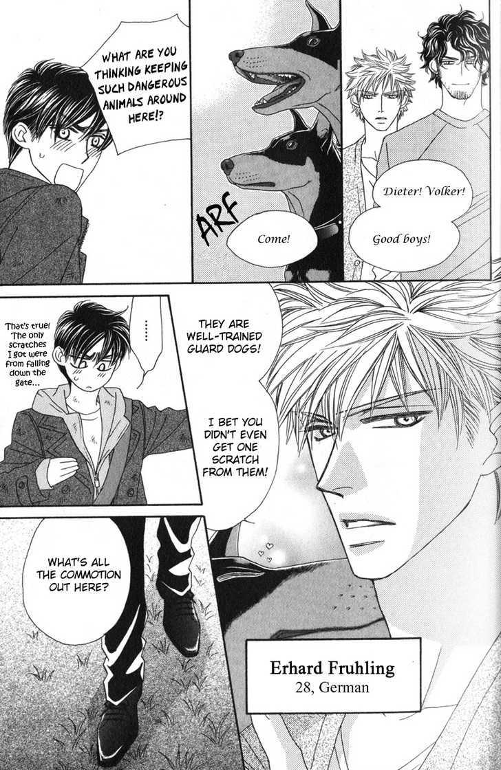 Repeat After Me? Chapter 2 page 10 - Chapter 2: Lesson 2