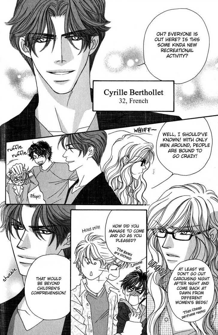 Repeat After Me? Chapter 2 page 11 - Chapter 2: Lesson 2