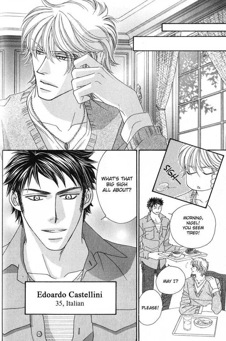 Repeat After Me? Chapter 2 page 13 - Chapter 2: Lesson 2