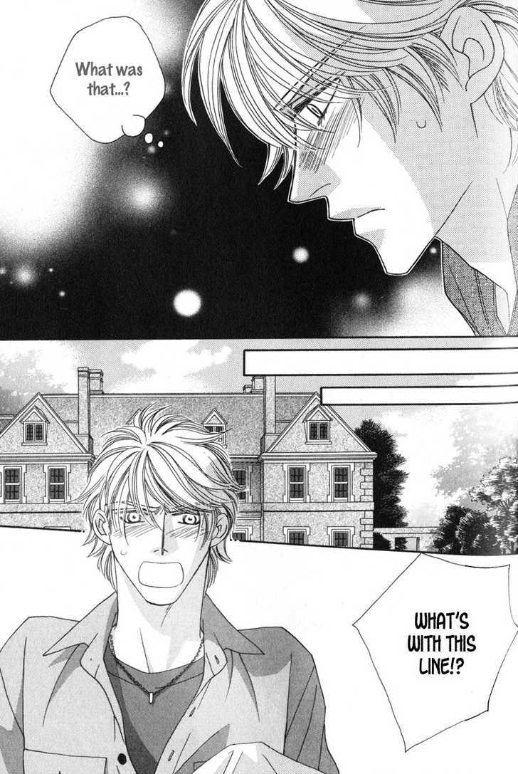 Repeat After Me? Chapter 2 page 30 - Chapter 2: Lesson 2