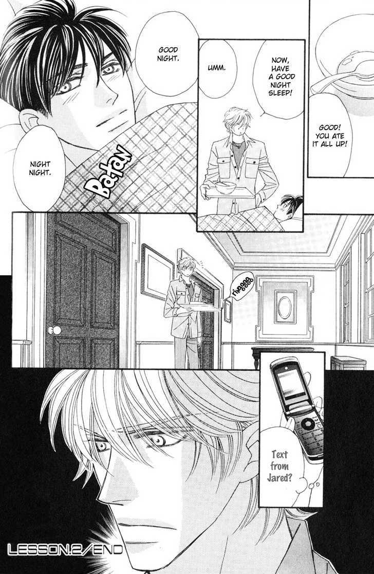 Repeat After Me? Chapter 2 page 37 - Chapter 2: Lesson 2
