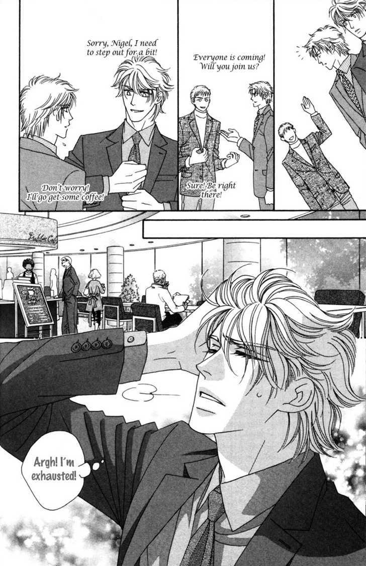 Repeat After Me? Chapter 5 page 10 - Chapter 5: Lesson 5 + Extra [Spring Garden]