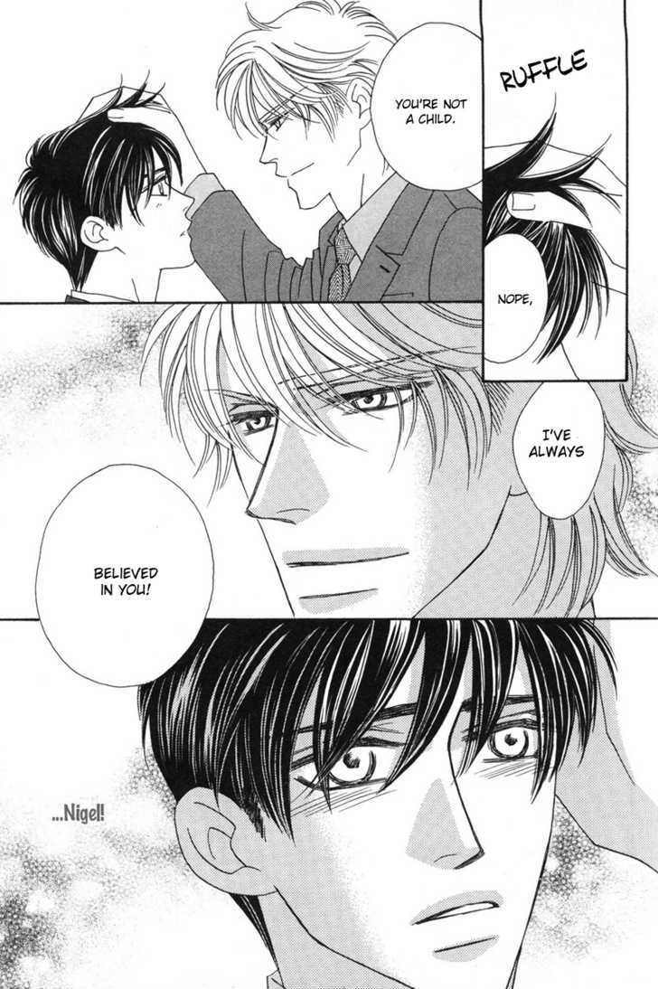 Repeat After Me? Chapter 5 page 19 - Chapter 5: Lesson 5 + Extra [Spring Garden]