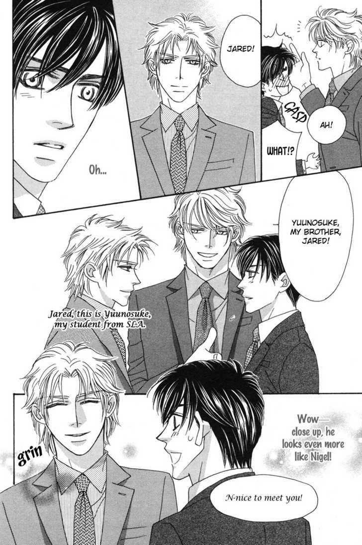 Repeat After Me? Chapter 5 page 20 - Chapter 5: Lesson 5 + Extra [Spring Garden]
