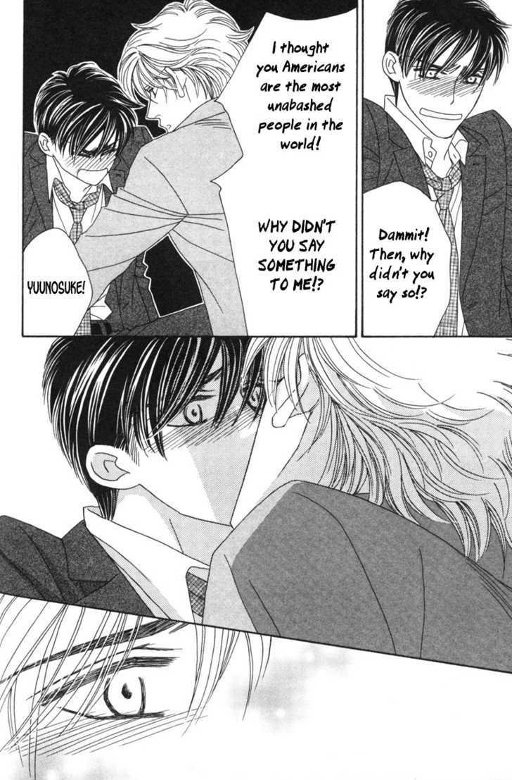 Repeat After Me? Chapter 5 page 30 - Chapter 5: Lesson 5 + Extra [Spring Garden]