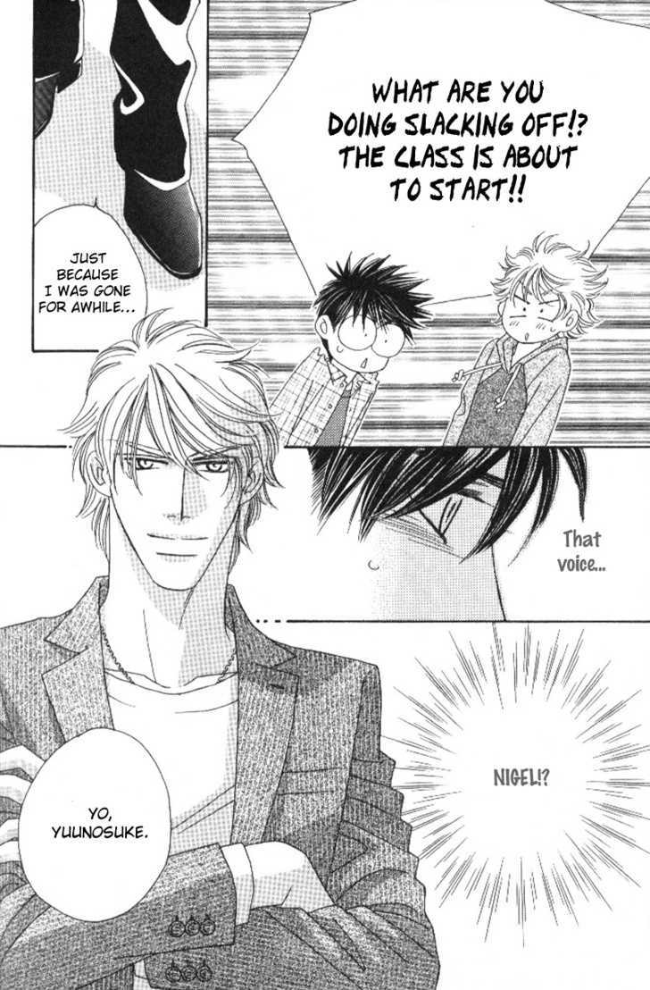 Repeat After Me? Chapter 5 page 36 - Chapter 5: Lesson 5 + Extra [Spring Garden]