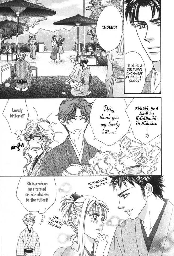Repeat After Me? Chapter 5 page 42 - Chapter 5: Lesson 5 + Extra [Spring Garden]