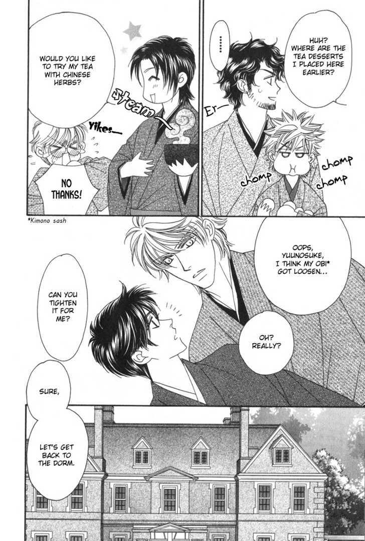 Repeat After Me? Chapter 5 page 43 - Chapter 5: Lesson 5 + Extra [Spring Garden]