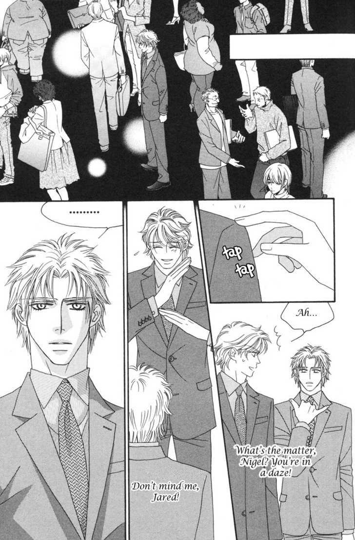 Repeat After Me? Chapter 5 page 9 - Chapter 5: Lesson 5 + Extra [Spring Garden]