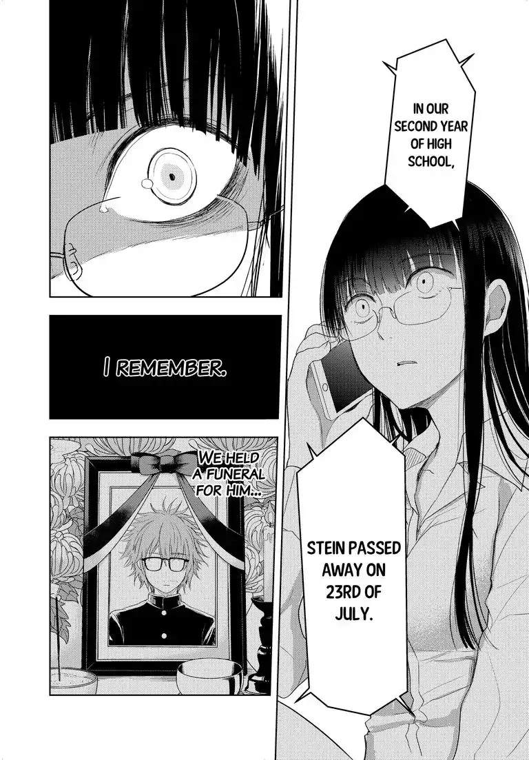 Repeating Your End Together Chapter 1 page 11 - Chapter 1