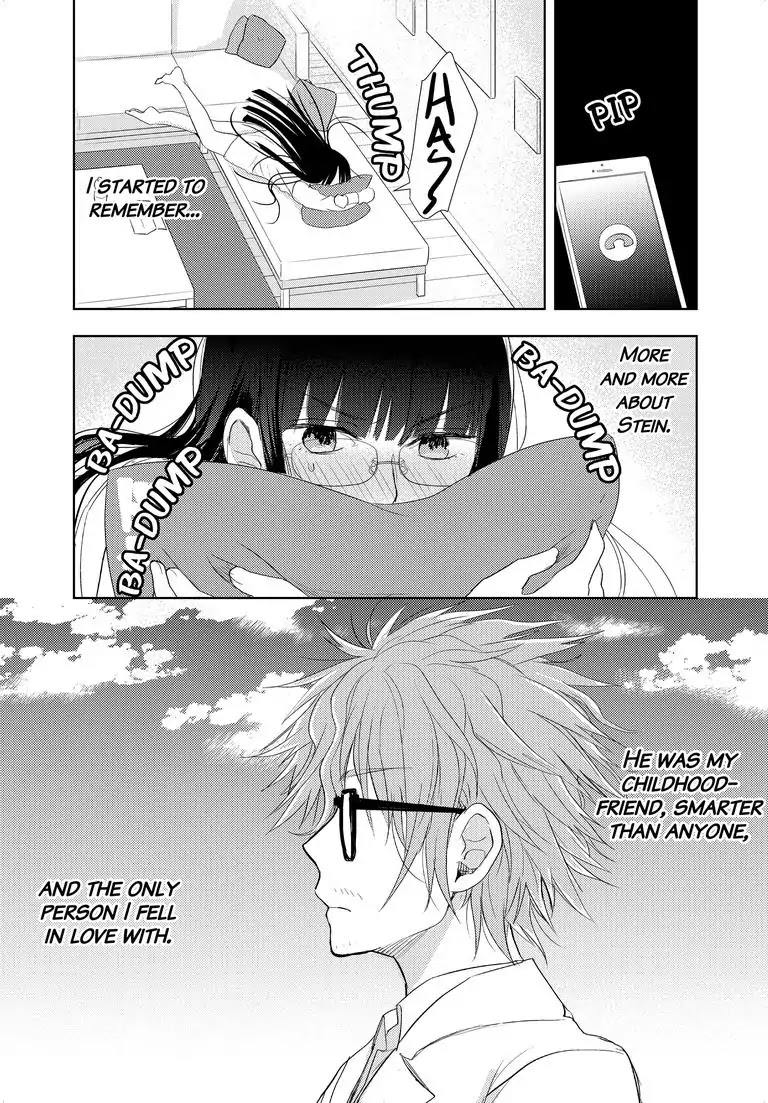 Repeating Your End Together Chapter 1 page 13 - Chapter 1