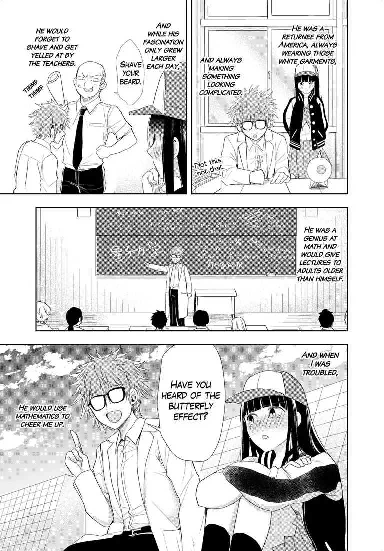 Repeating Your End Together Chapter 1 page 14 - Chapter 1
