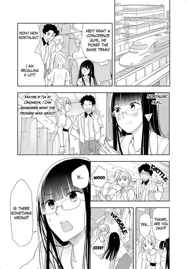 Repeating Your End Together Chapter 1 page 17 - Chapter 1