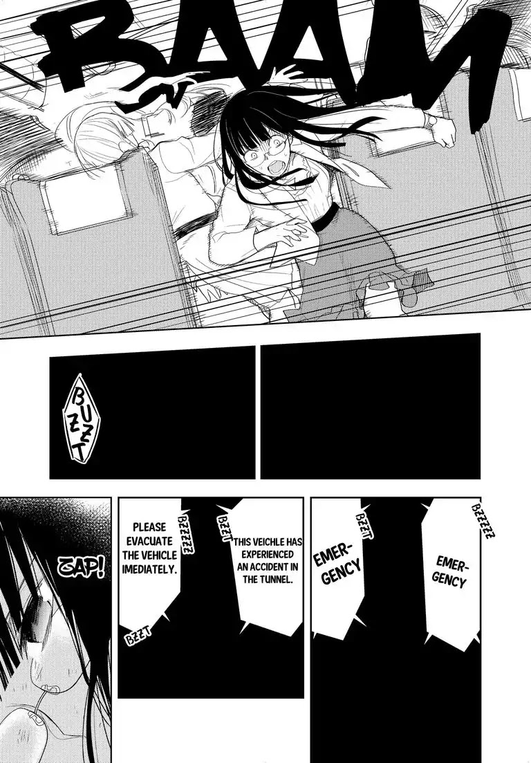 Repeating Your End Together Chapter 1 page 18 - Chapter 1