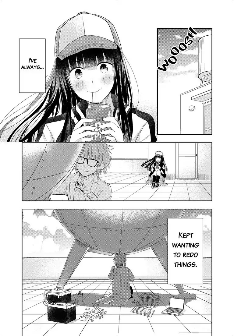 Repeating Your End Together Chapter 1 page 2 - Chapter 1