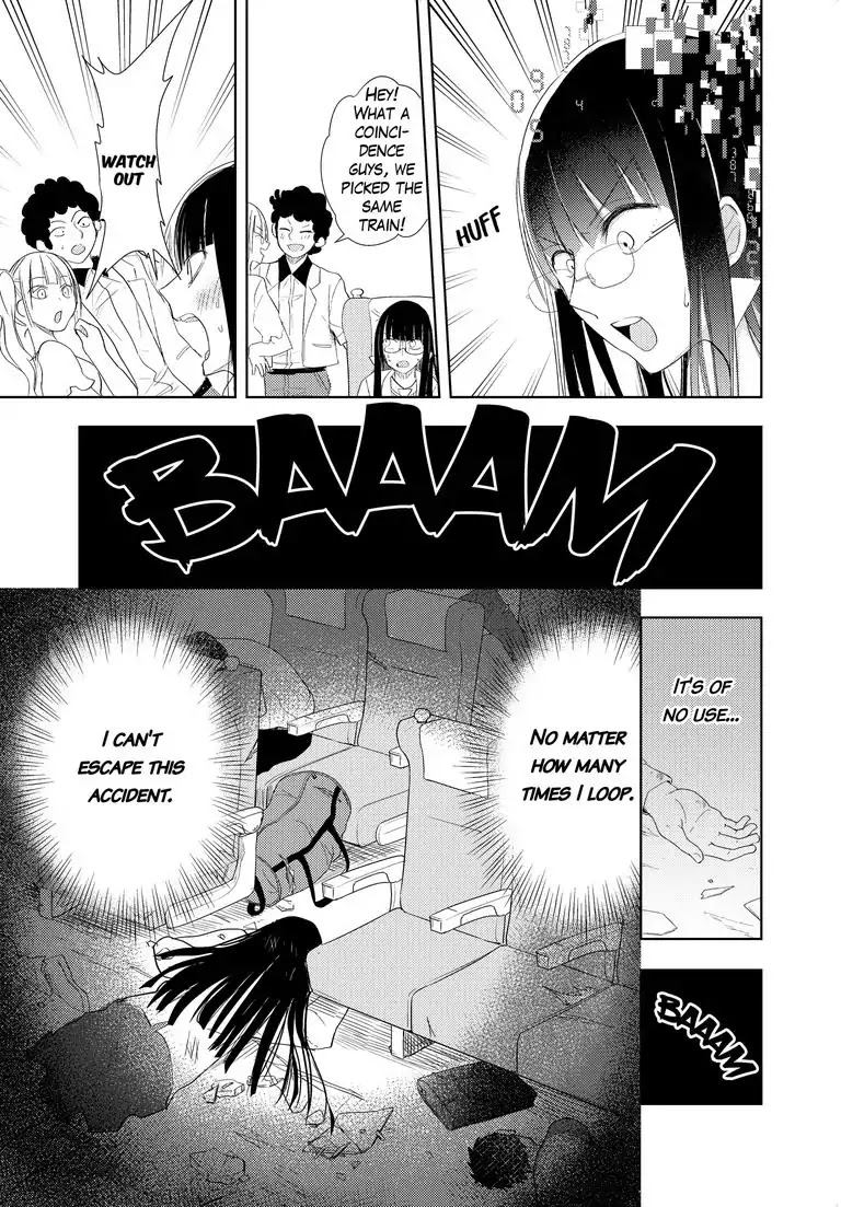 Repeating Your End Together Chapter 1 page 20 - Chapter 1