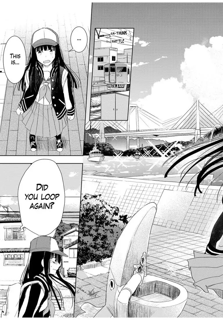 Repeating Your End Together Chapter 1 page 24 - Chapter 1
