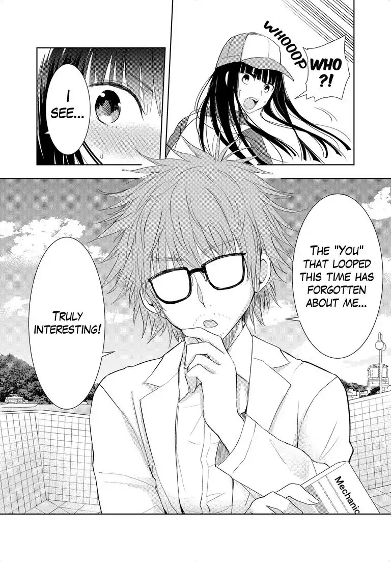 Repeating Your End Together Chapter 1 page 25 - Chapter 1