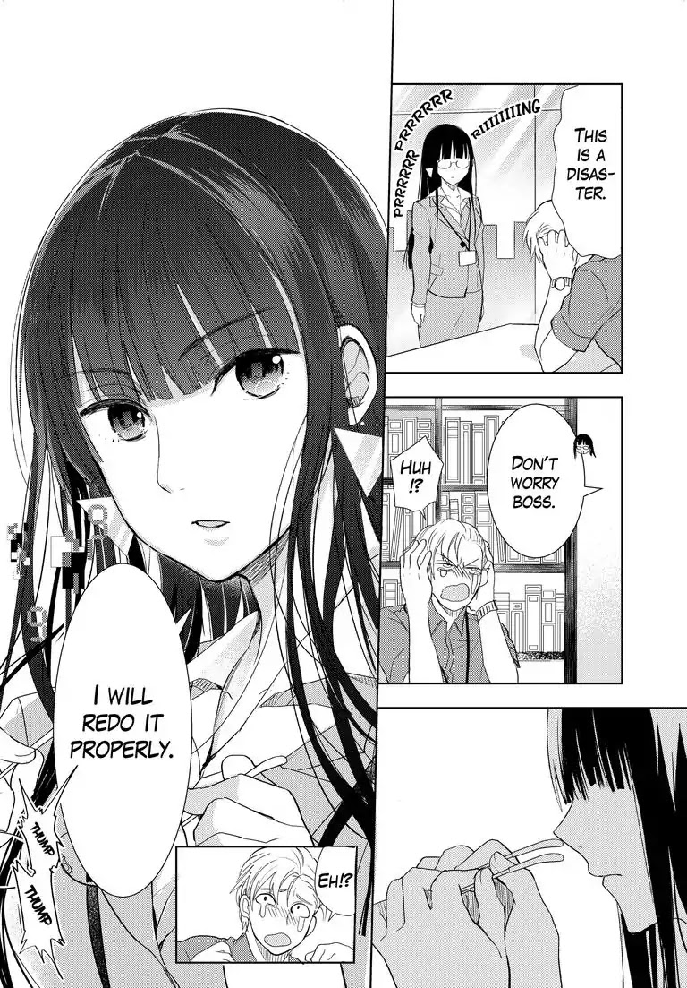 Repeating Your End Together Chapter 1 page 6 - Chapter 1
