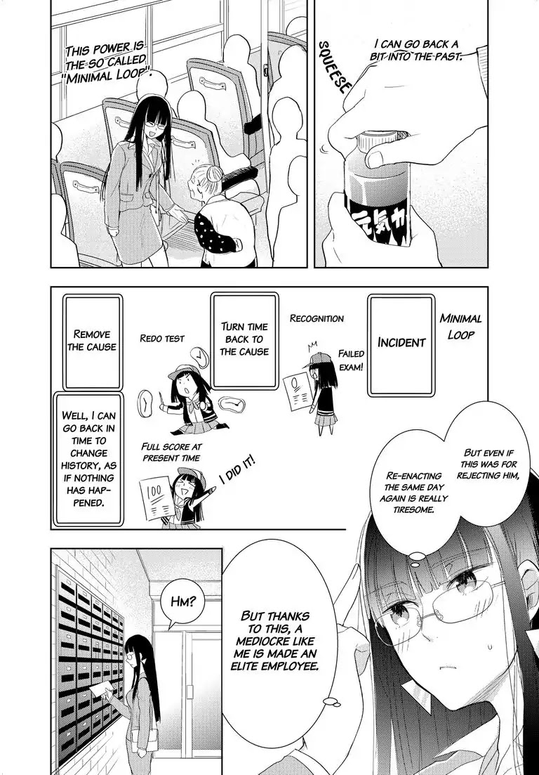 Repeating Your End Together Chapter 1 page 9 - Chapter 1