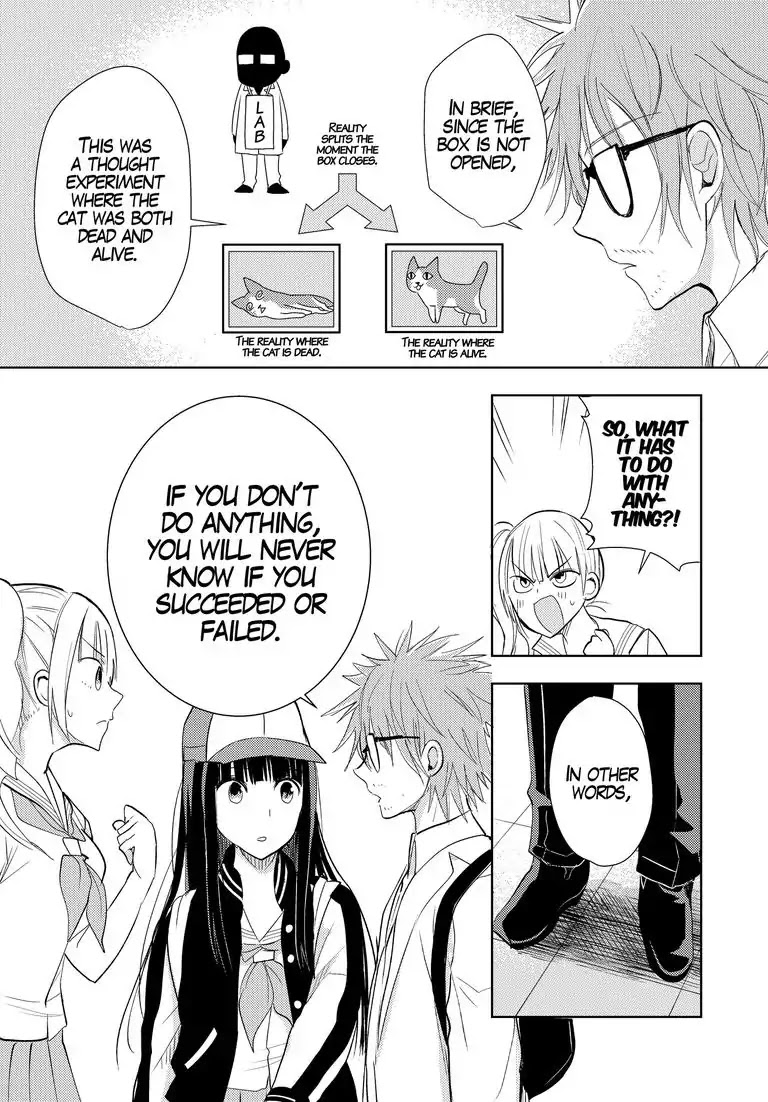 Repeating Your End Together Chapter 2 page 10 - Chapter 2