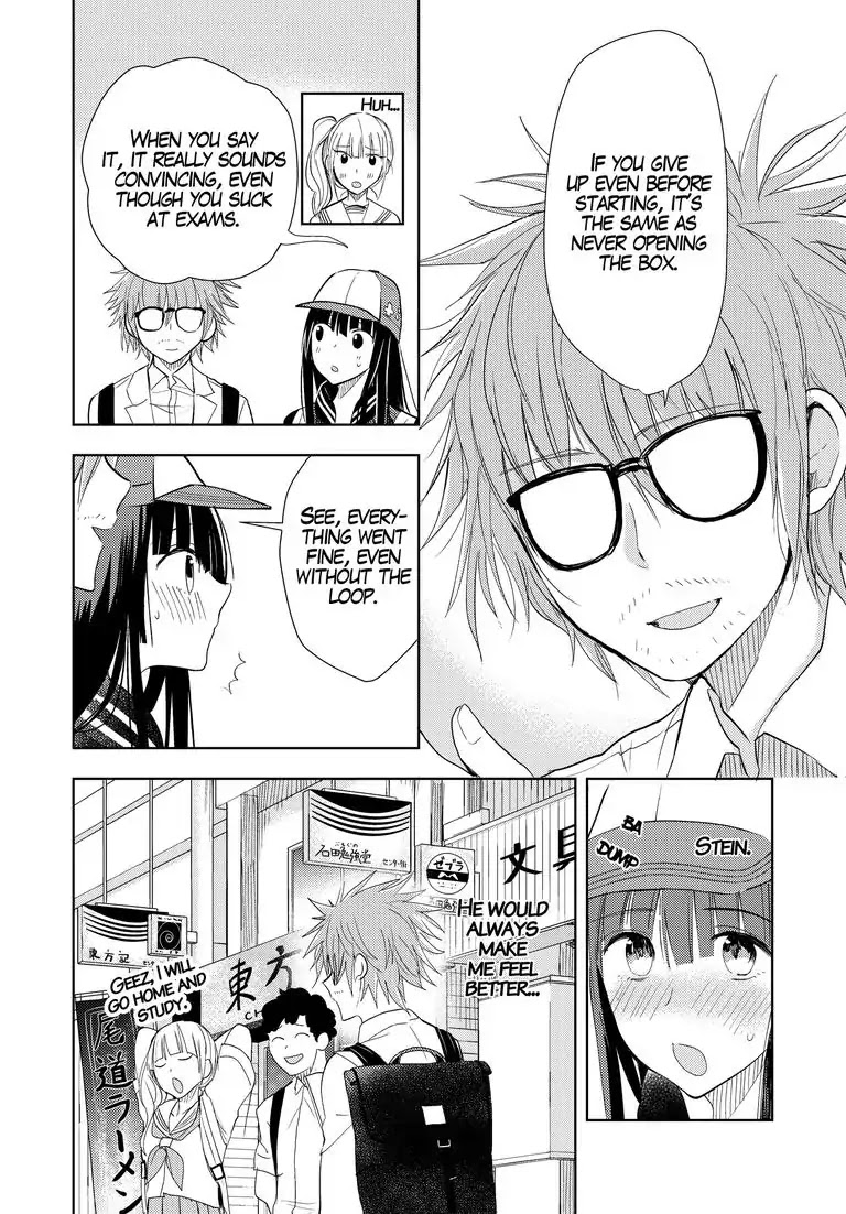 Repeating Your End Together Chapter 2 page 11 - Chapter 2