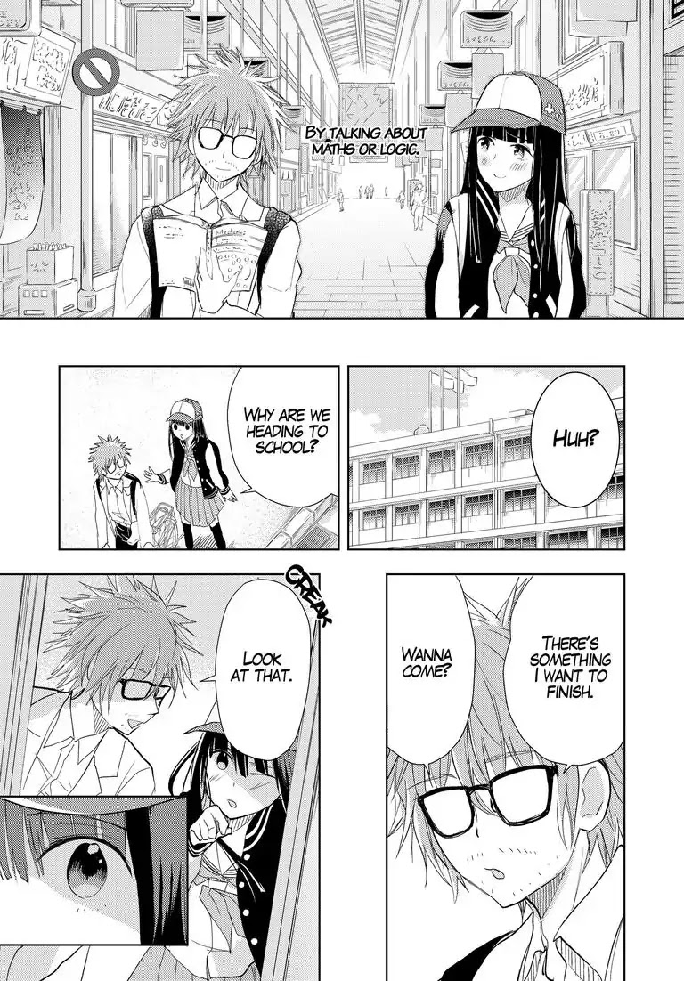 Repeating Your End Together Chapter 2 page 12 - Chapter 2