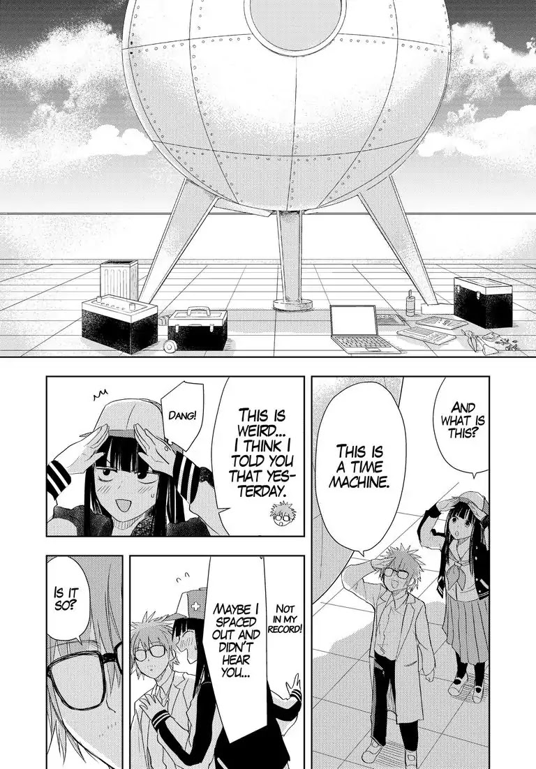 Repeating Your End Together Chapter 2 page 13 - Chapter 2
