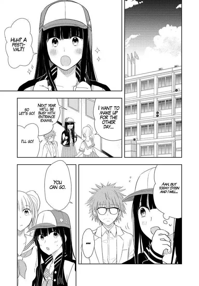 Repeating Your End Together Chapter 2 page 16 - Chapter 2