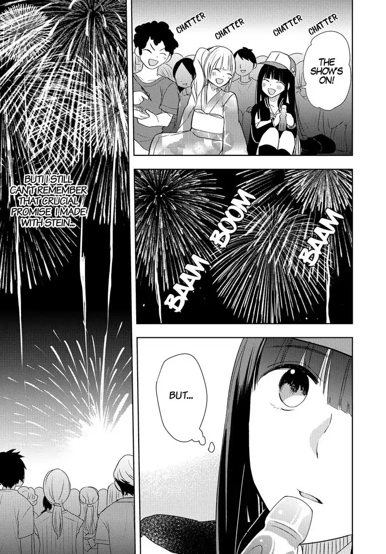 Repeating Your End Together Chapter 2 page 18 - Chapter 2