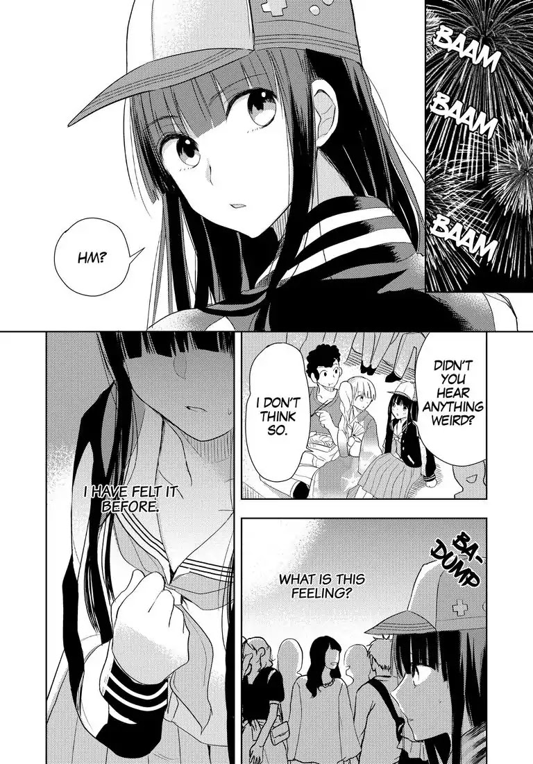 Repeating Your End Together Chapter 2 page 21 - Chapter 2