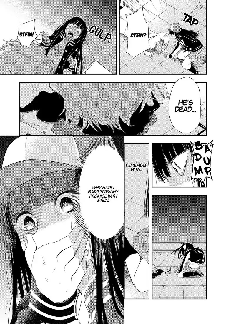 Repeating Your End Together Chapter 2 page 24 - Chapter 2