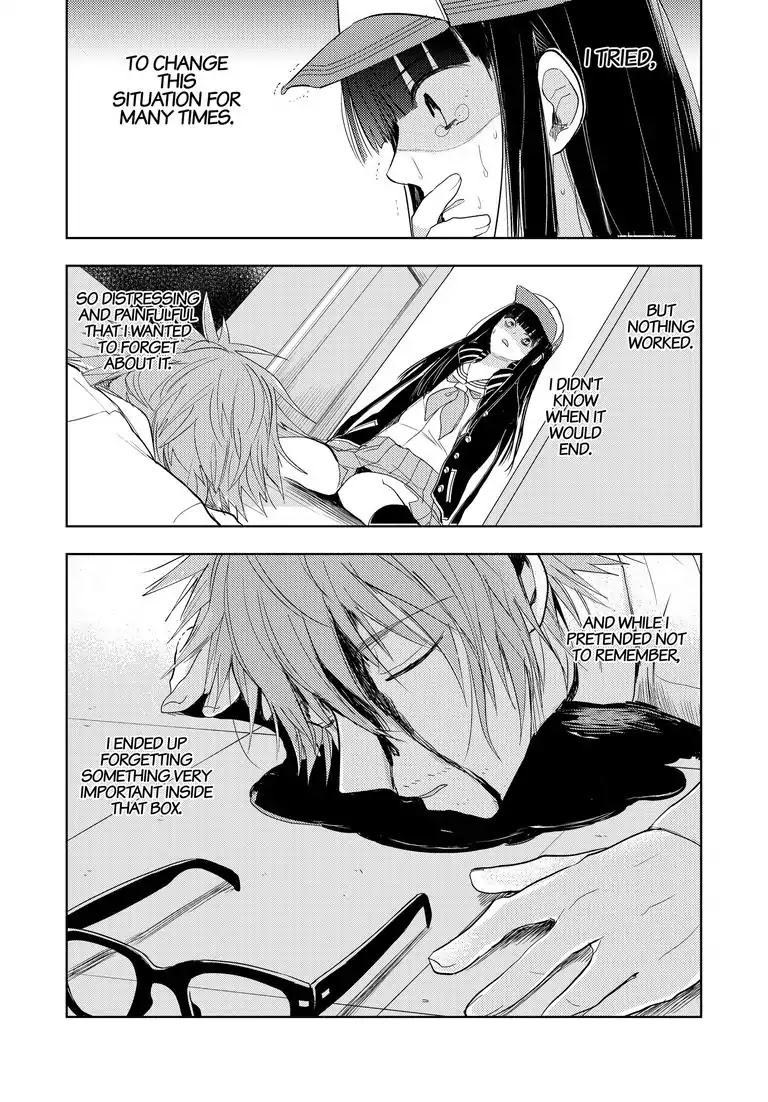 Repeating Your End Together Chapter 2 page 25 - Chapter 2
