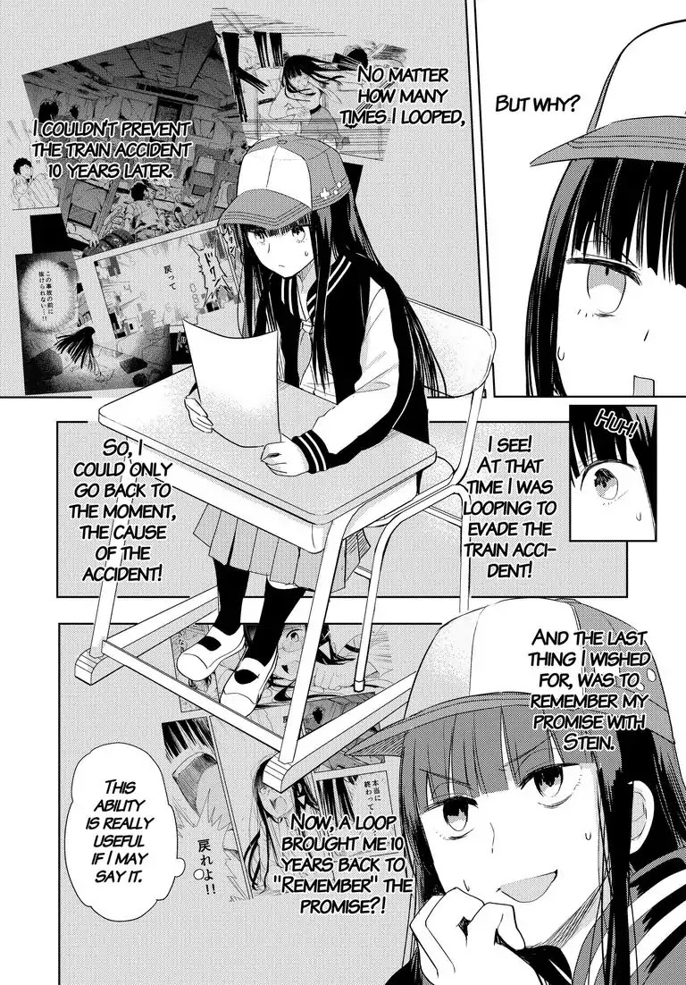 Repeating Your End Together Chapter 2 page 5 - Chapter 2