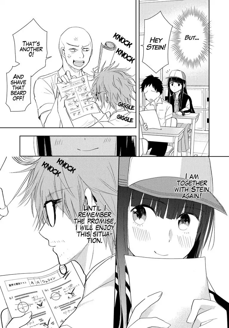 Repeating Your End Together Chapter 2 page 6 - Chapter 2