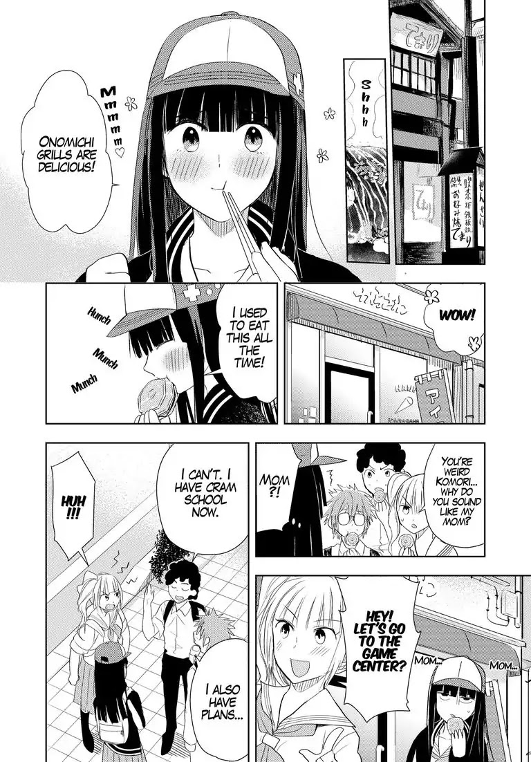 Repeating Your End Together Chapter 2 page 7 - Chapter 2