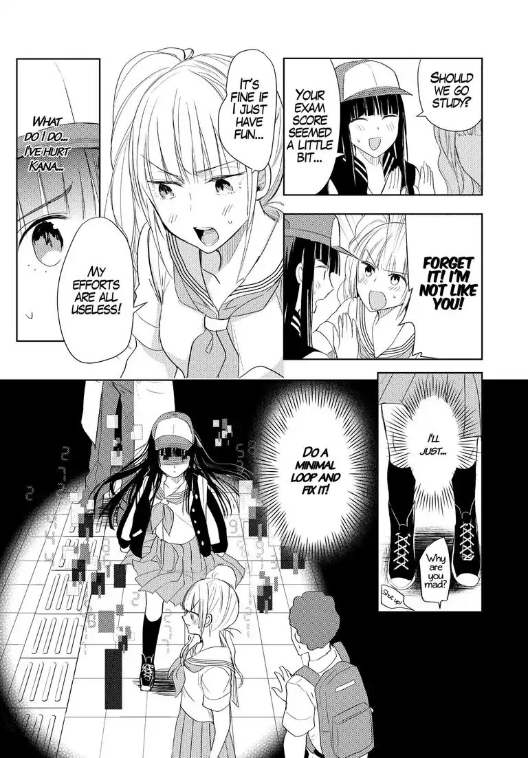 Repeating Your End Together Chapter 2 page 8 - Chapter 2